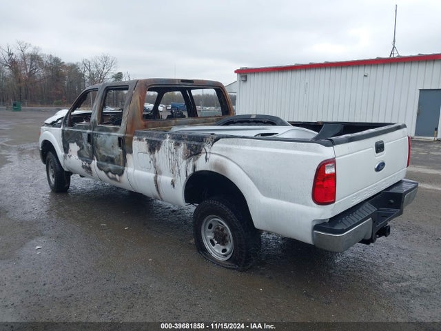 Ford F-250 Xl 2015 1FT7W2BT1FEB77605 Image 3