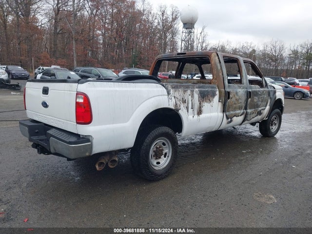 Ford F-250 Xl 2015 1FT7W2BT1FEB77605 Image 4