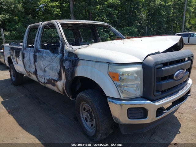 Ford F-250 Xl 2015 1FT7W2BT1FEB77605 Image 6