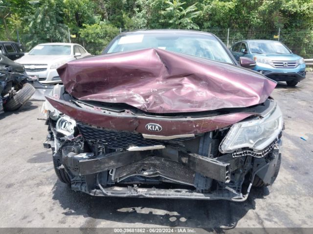 5XXGT4L38GG076688 KIA Optima Lx