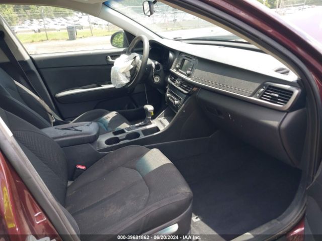5XXGT4L38GG076688 KIA Optima Lx
