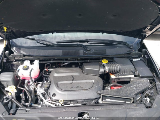 2C4RC1BG5RR135878 Chrysler Pacifica Touring L