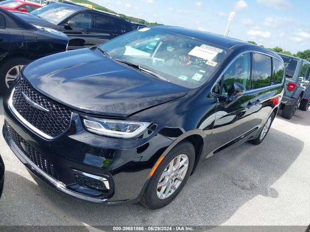 2C4RC1BG5RR135878 Chrysler Pacifica Touring L