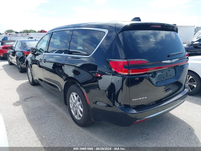 2C4RC1BG5RR135878 Chrysler Pacifica Touring L