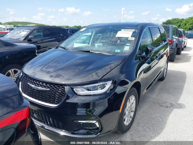 2C4RC1BG5RR135878 Chrysler Pacifica Touring L