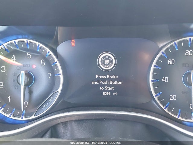 2C4RC1BG5RR135878 Chrysler Pacifica Touring L