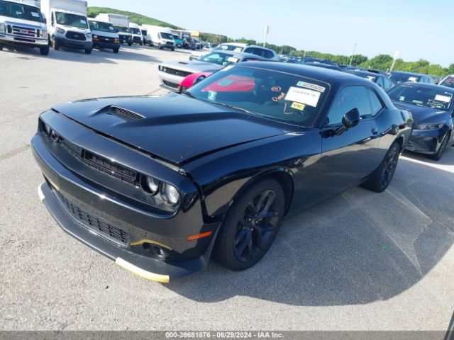 2C3CDZJGXNH260463 Dodge Challenger Gt