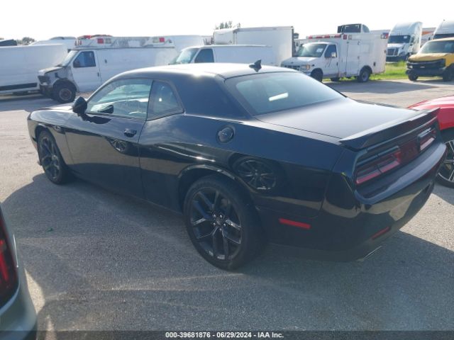 2C3CDZJGXNH260463 Dodge Challenger Gt