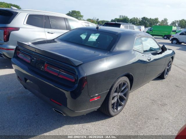 2C3CDZJGXNH260463 Dodge Challenger Gt
