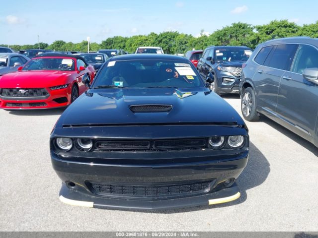 2C3CDZJGXNH260463 Dodge Challenger Gt