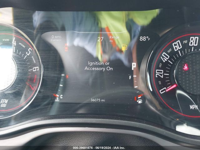 2C3CDZJGXNH260463 Dodge Challenger Gt