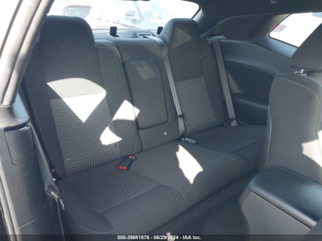 2C3CDZJGXNH260463 Dodge Challenger Gt