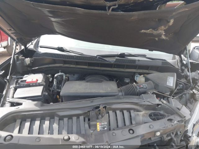3GCUYEED6KG111332 Chevrolet Silverado 1500 Rst