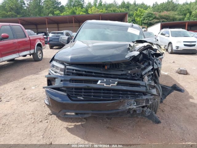 3GCUYEED6KG111332 Chevrolet Silverado 1500 Rst
