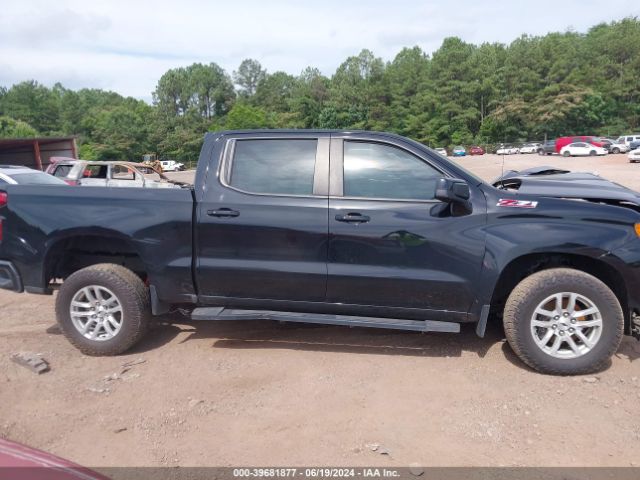 3GCUYEED6KG111332 Chevrolet Silverado 1500 Rst