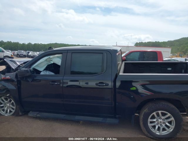 3GCUYEED6KG111332 Chevrolet Silverado 1500 Rst