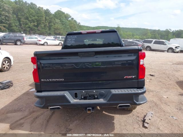 3GCUYEED6KG111332 Chevrolet Silverado 1500 Rst