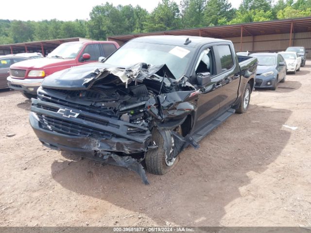 3GCUYEED6KG111332 Chevrolet Silverado 1500 Rst