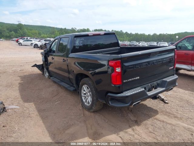 3GCUYEED6KG111332 Chevrolet Silverado 1500 Rst