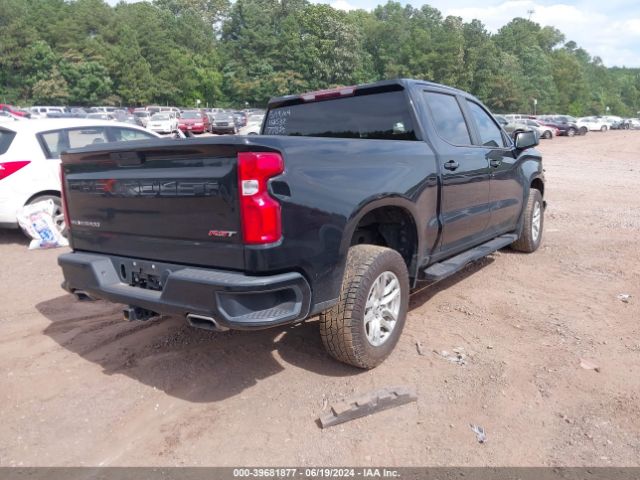 3GCUYEED6KG111332 Chevrolet Silverado 1500 Rst