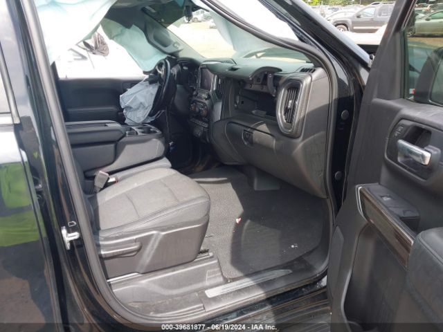 3GCUYEED6KG111332 Chevrolet Silverado 1500 Rst