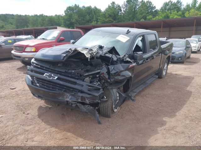 3GCUYEED6KG111332 Chevrolet Silverado 1500 Rst