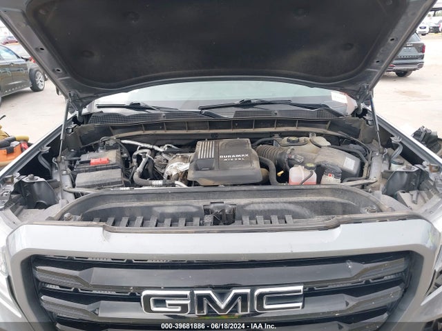 GMC Sierra 1500 4wd  Short Box Elevation 2021 1GTU9CET3MZ119674 Image 10