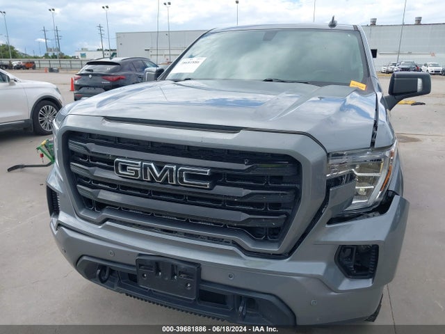 GMC Sierra 1500 4wd  Short Box Elevation 2021 1GTU9CET3MZ119674 Image 12