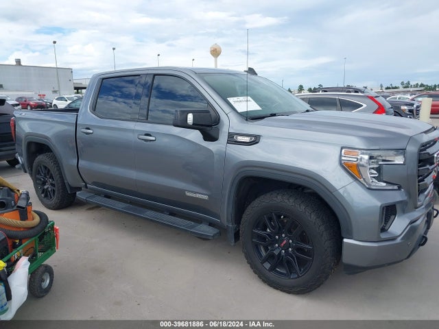 GMC Sierra 1500 4wd  Short Box Elevation 2021 1GTU9CET3MZ119674 Image 13