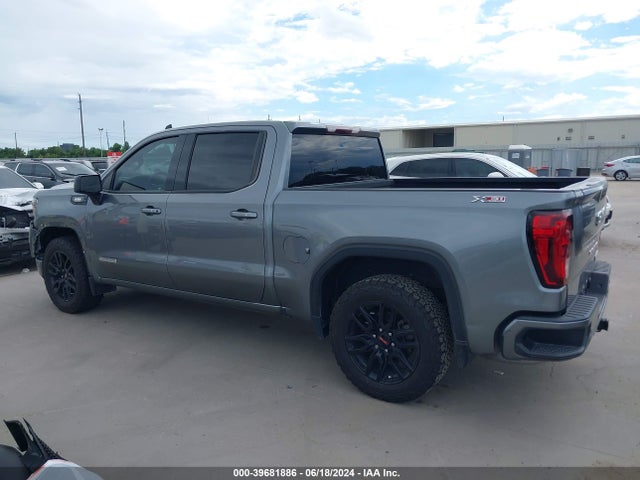 GMC Sierra 1500 4wd  Short Box Elevation 2021 1GTU9CET3MZ119674 Image 14