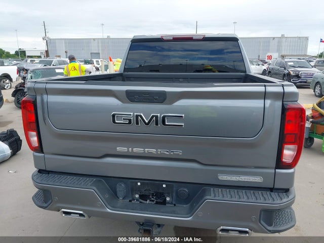 GMC Sierra 1500 4wd  Short Box Elevation 2021 1GTU9CET3MZ119674 Image 16