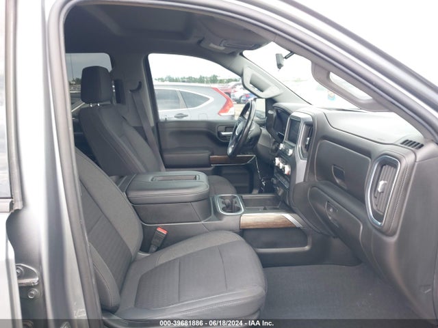 GMC Sierra 1500 4wd  Short Box Elevation 2021 1GTU9CET3MZ119674 Image 5