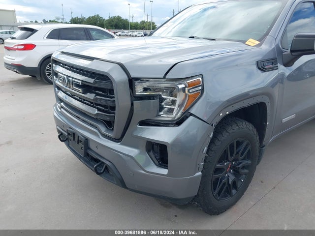 GMC Sierra 1500 4wd  Short Box Elevation 2021 1GTU9CET3MZ119674 Image 6