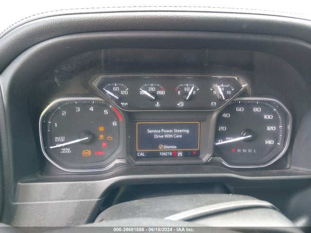 GMC Sierra 1500 4wd  Short Box Elevation 2021 1GTU9CET3MZ119674 Image 7