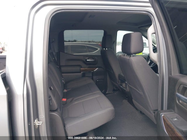 GMC Sierra 1500 4wd  Short Box Elevation 2021 1GTU9CET3MZ119674 Image 8