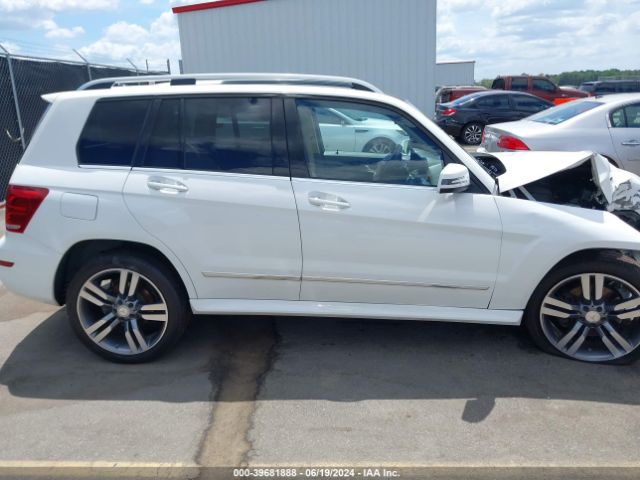 WDCGG5HB7EG278321 Mercedes-Benz GLK 350