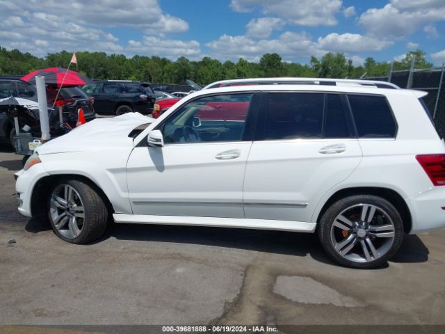 WDCGG5HB7EG278321 Mercedes-Benz GLK 350