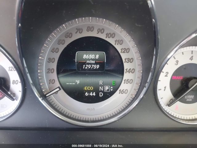 WDCGG5HB7EG278321 Mercedes-Benz GLK 350