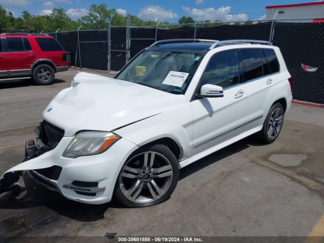 WDCGG5HB7EG278321 Mercedes-Benz GLK 350
