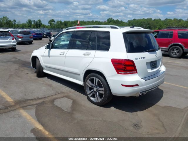WDCGG5HB7EG278321 Mercedes-Benz GLK 350