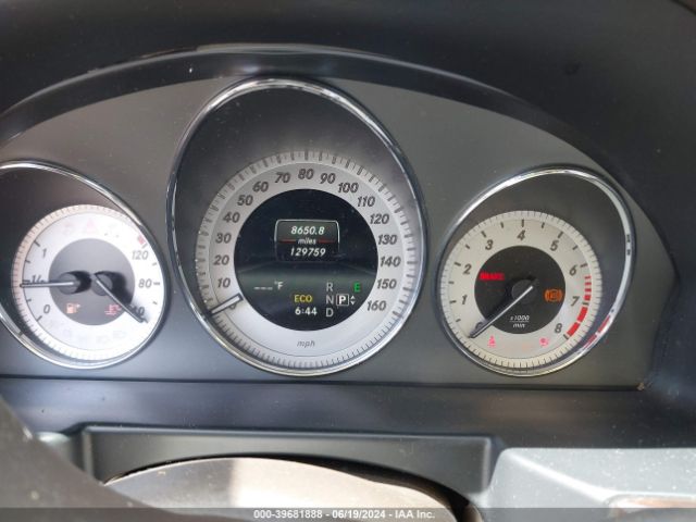 WDCGG5HB7EG278321 Mercedes-Benz GLK 350