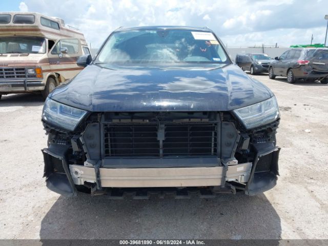 WA1AAAF75KD045372 Audi Q7 55 Premium/55 Se Premium