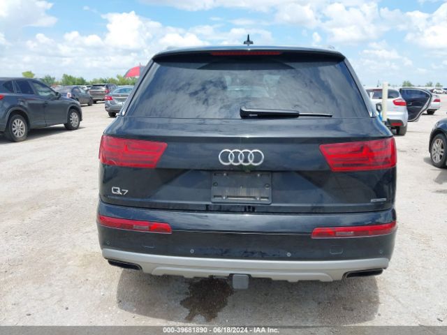 WA1AAAF75KD045372 Audi Q7 55 Premium/55 Se Premium