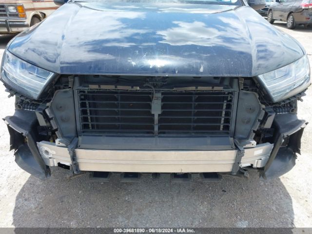 WA1AAAF75KD045372 Audi Q7 55 Premium/55 Se Premium