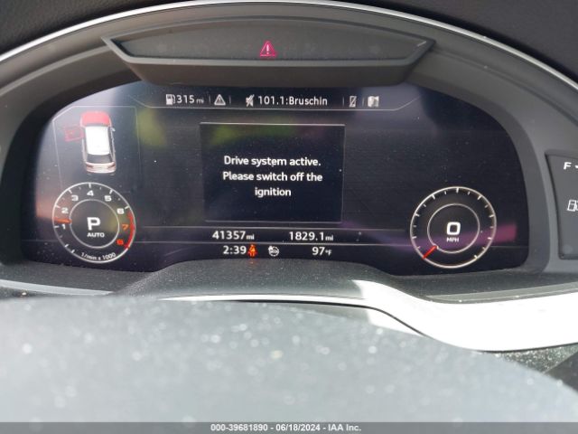 WA1AAAF75KD045372 Audi Q7 55 Premium/55 Se Premium