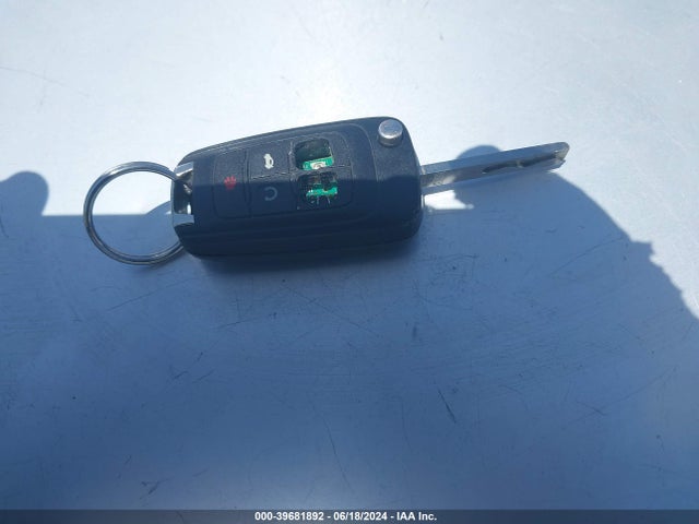 Chevrolet Sonic Lt Auto 2014 1G1JC5SH9E4233749 Image 11