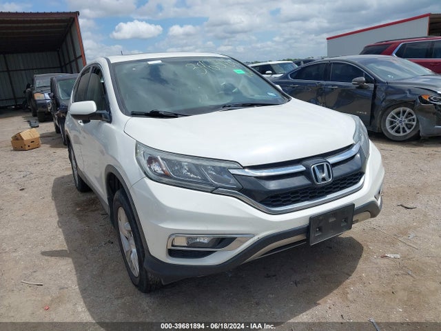 Honda CR-V EX 2016 5J6RM3H57GL013070 Image 1