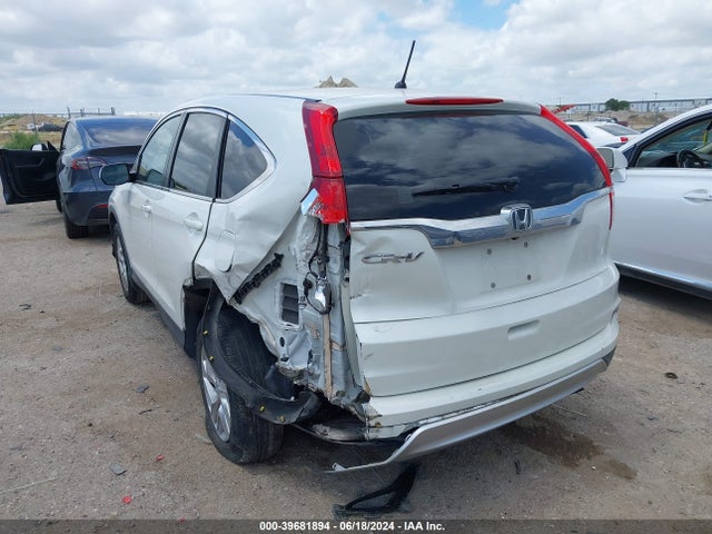 Honda CR-V EX 2016 5J6RM3H57GL013070 Image 3