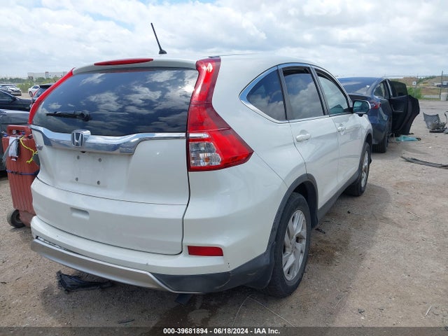 Honda CR-V EX 2016 5J6RM3H57GL013070 Image 4