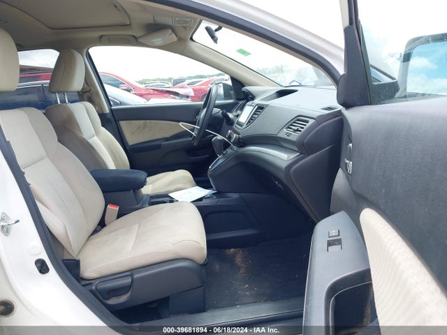 Honda CR-V EX 2016 5J6RM3H57GL013070 Image 5